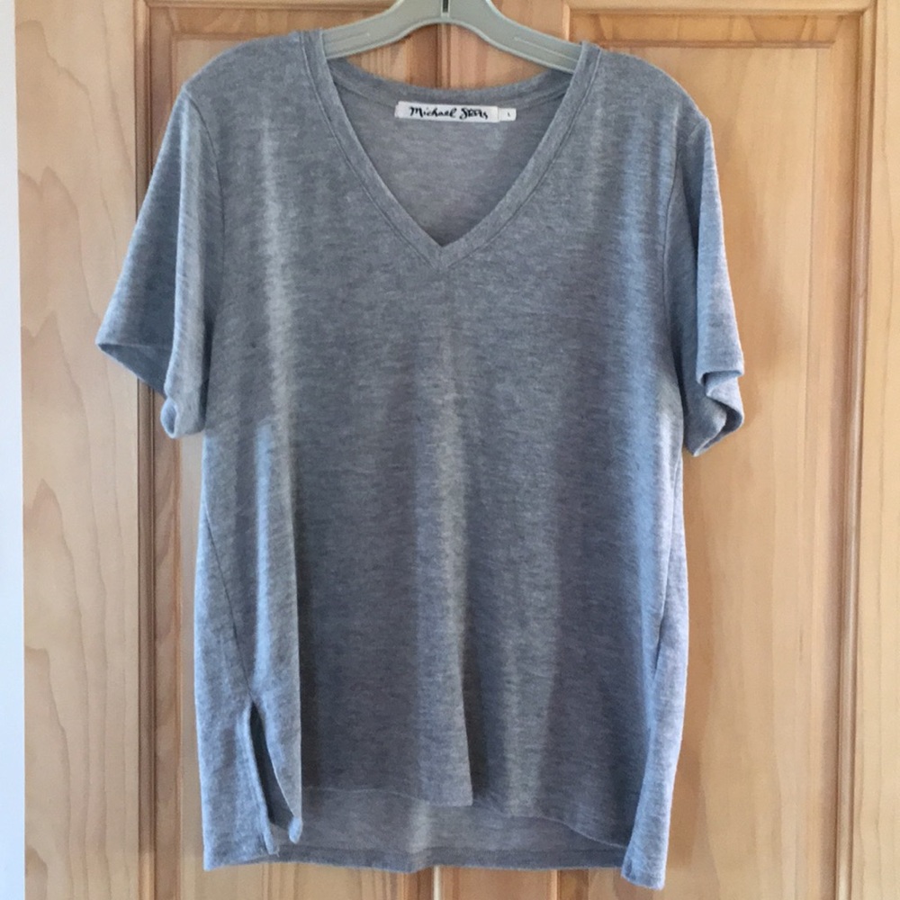Michael Stars Nearly New V-Neck